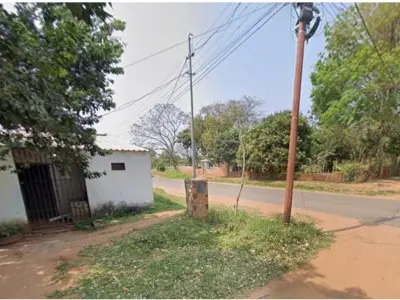 Terreno de esquina à venda em J. A. Saldivar 3