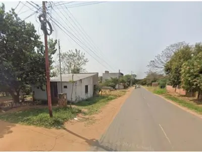 Terreno de esquina à venda em J. A. Saldivar 5