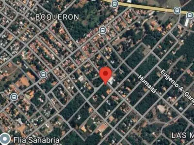 Terreno de esquina à venda em Las Mercedes, Areguá 2