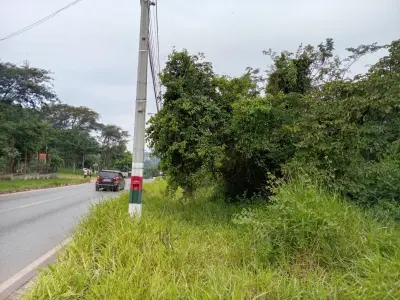 Corner lot for sale in Las Mercedes, Areguá 2