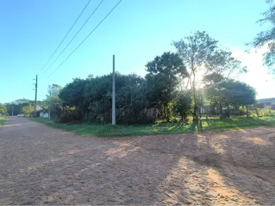 Corner lot for sale in Loma Guazú, Caacupé 2