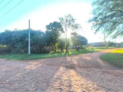 Corner lot for sale in Loma Guazú, Caacupé 4