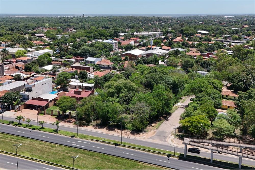 Corner Lot for Sale in Loma Pyta, Asunción