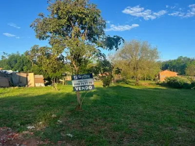 Corner Land for Sale in Luque – 797 m² with Two Street Access 4