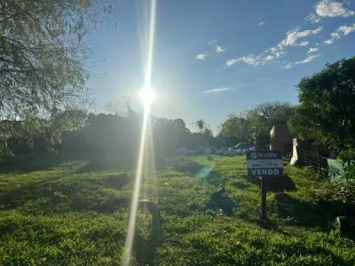 Corner Land for Sale in Luque – 797 m² with Two Street Access 5