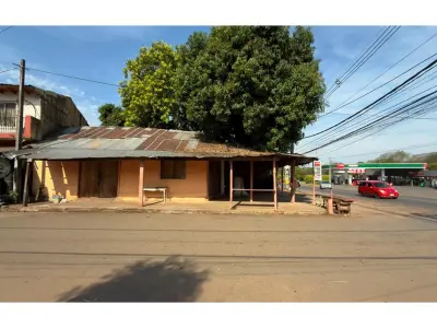 Terreno en esquina en venta en Luque, Central 4