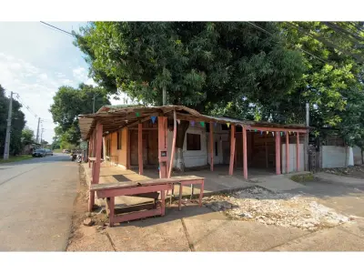 Terreno en esquina en venta en Luque, Central 5
