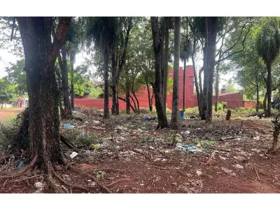 Corner lot for sale in Luque, Yka'a 2