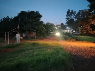 Corner lot for sale in Minga Guazú, Alto Paraná 4