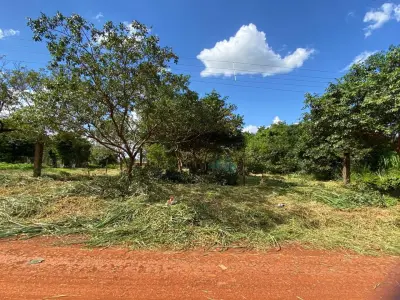 Terreno de esquina à venda em Minga Guazú, Km 18 2