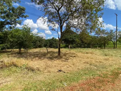 Terreno de esquina à venda em Minga Guazú, Km 18 3
