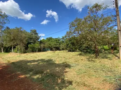 Terreno de esquina à venda em Minga Guazú, Km 18 5
