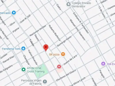 Terreno en esquina en venta en Pedro Juan Caballero 4