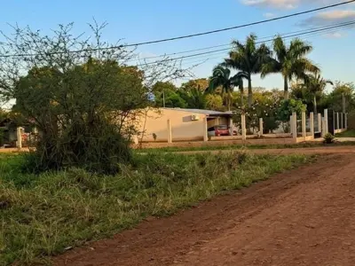 Corner lot for sale in San Antonio Ypecurú 3