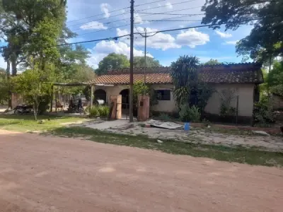 Terreno de esquina à venda em San Bernardino — 1.104 m² no centro 4