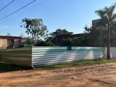 Terreno en esquina en venta en San Lorenzo, Santo Tomás 3