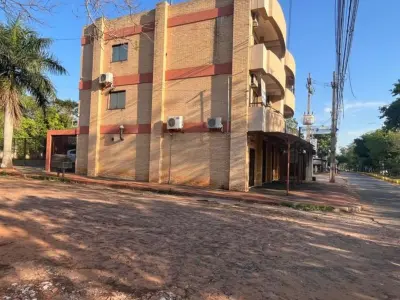 Terreno en esquina en venta en San Lorenzo, Santo Tomás 4
