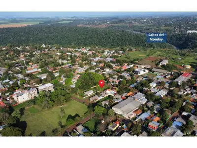 Terreno en esquina en venta en San Sebastián, Presidente Franco 3