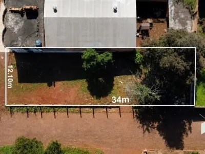 Terreno de esquina à venda em San Sebastián 3