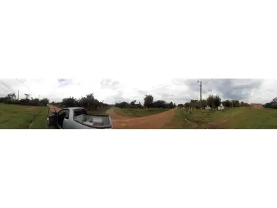 Terreno de esquina à venda em Santo Domingo, Encarnação 4