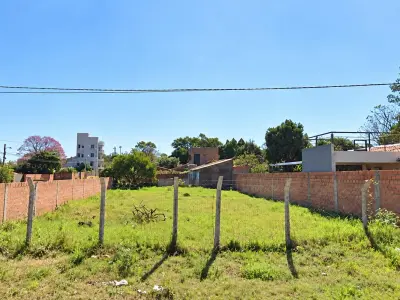 Terreno en esquina en venta en Virgen del Rosario 2