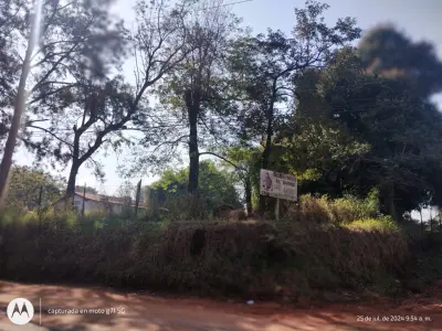 Corner lot for sale on Avda. Rojas Cañada, Capiatá 2