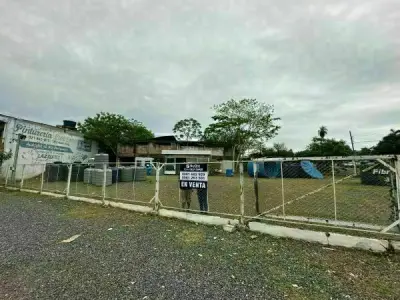 Terreno em esquina na Acceso Sur, Ñemby 2