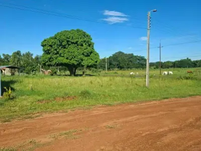 Terreno de Esquina à Beira da Estrada à Venda, Eusebio Ayala 3