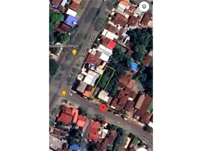 Terreno à venda a metros da Av. Japón e Costanera 2