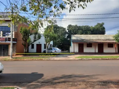 Terreno à venda a metros da Av. Japón e Costanera 3