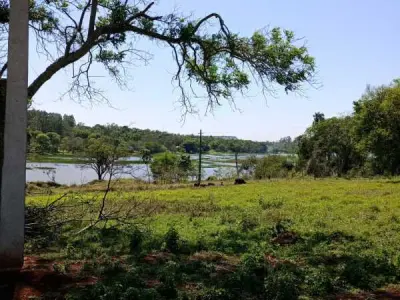 Terreno à venda às margens do Rio Acaray, Minga Guazú 2