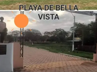 Terreno à venda às margens do Rio Apa, Bella Vista Norte 2