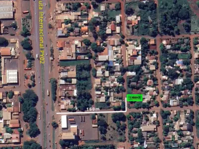 Terreno en venta cerca de Ruta PY02 en Minga Guazú 2