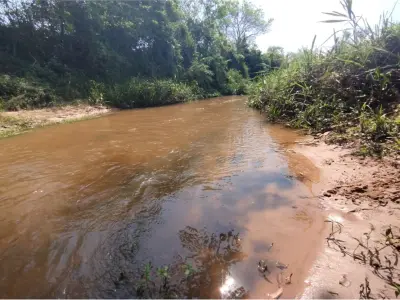 Terreno en venta con arroyo en Eusebio Ayala, Cordillera 2