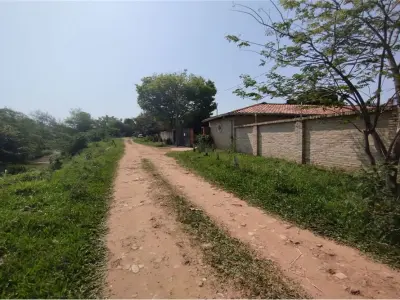 Terreno en venta con arroyo en Eusebio Ayala, Cordillera 4