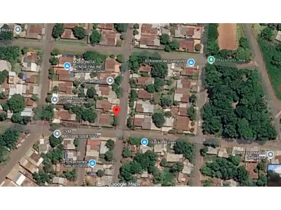 Terreno à venda com casa para reformar no Km 4 Monday 3