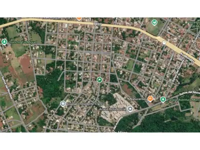 Terreno à venda com casa para reformar no Km 4 Monday 4