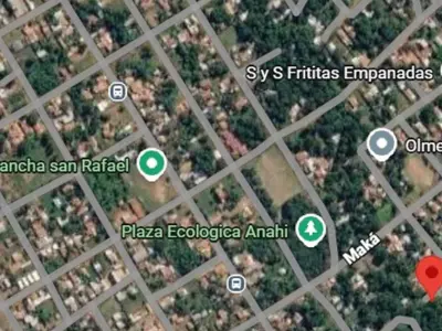 Terreno à venda com construção em Limpio, Isla Aveiro 4