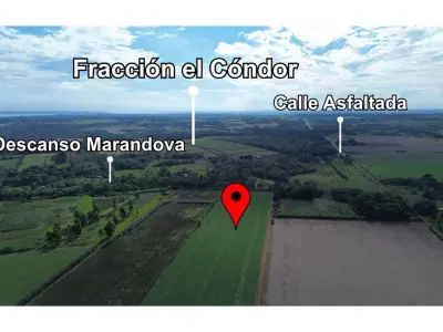 Terreno à venda com costa no Rio Paraná em Cambyretá 4