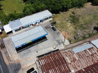 Terreno à venda com posto de combustível em locação, San Lorenzo 4