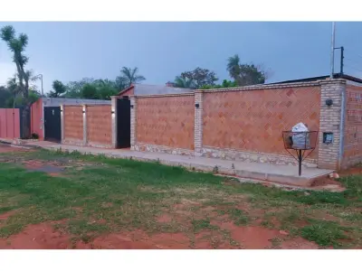 Terreno à venda com galpão em Pindolo, Areguá 2