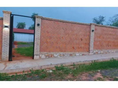 Terreno à venda com galpão em Pindolo, Areguá 3