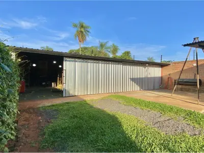 Terreno à venda com galpão em Pindolo, Areguá 4
