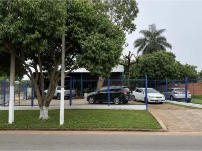 Terreno en venta con lavadero en esquina, San Lorenzo 3