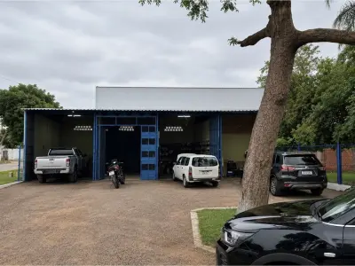 Terreno en venta con lavadero en esquina, San Lorenzo 4