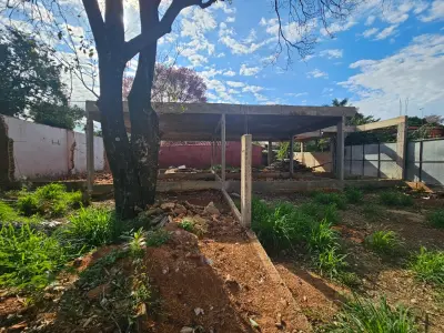 Terreno en venta con proyecto de dúplex en Mora Cué, Luque 2