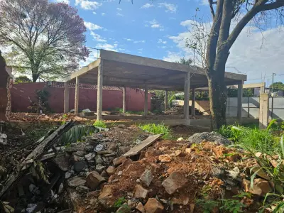 Terreno en venta con proyecto de dúplex en Mora Cué, Luque 3