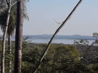 Terreno à venda com vista para o lago em San Bernardino, Cordillera 2