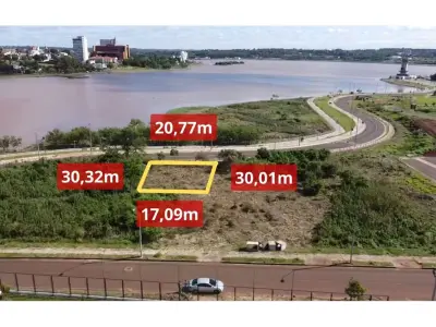 Terreno en venta con vista al río en Cambyretá 3