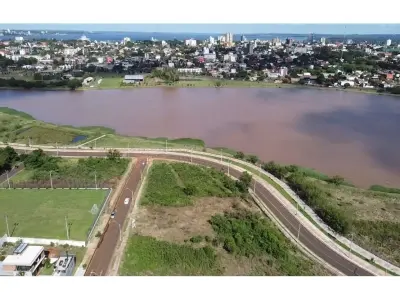 Terreno en venta con vista al río en Cambyretá 5